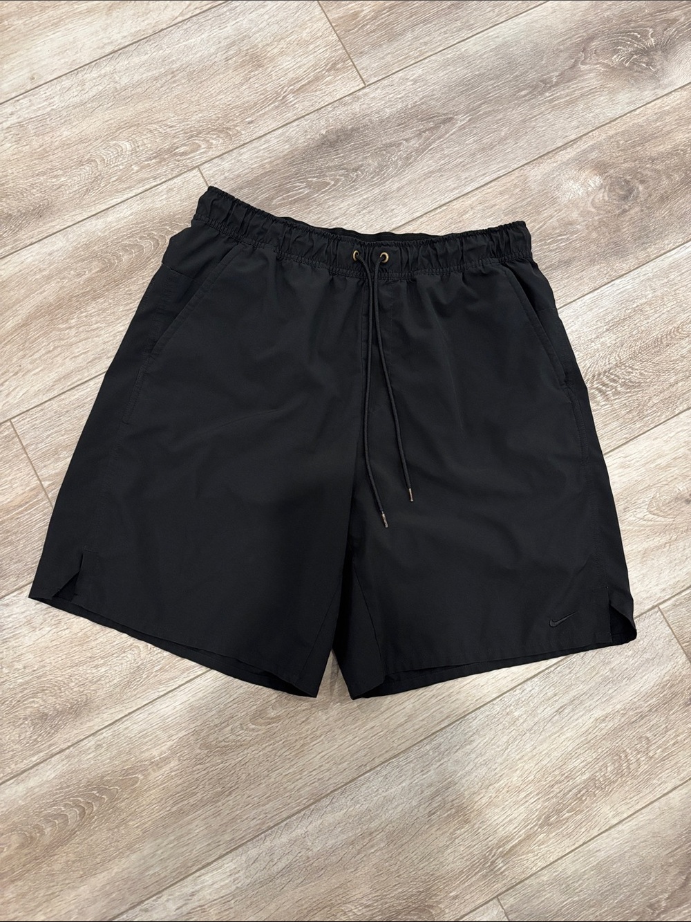 Nike Men's Dri Fit Athletic Drawstring Training Shorts